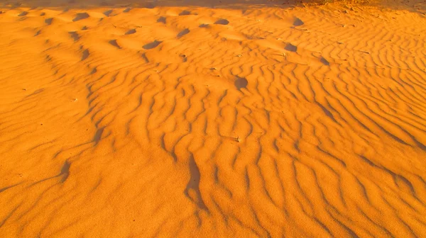 Pattern of sand — Stock Photo, Image