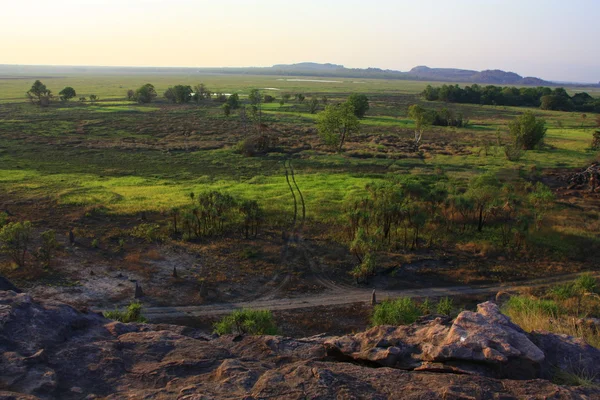 profil ubirr, kakadu Ulusal Parkı, Avustralya