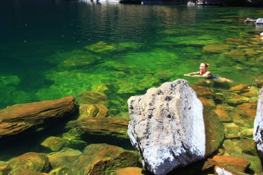 Jim Jim Falls, Kakadu Ulusal Parkı, Northern Territory, Avustralya