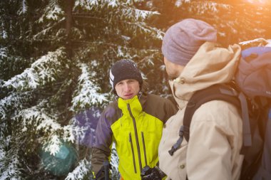 Yolculuk görüşmek üzere arkadaşlar.