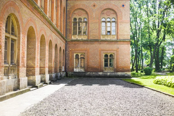 Tscherniwzi-Universität — Stockfoto