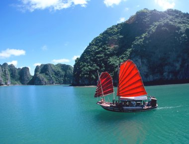 Ha Long Bay - Quang Ninh - Vietnam
