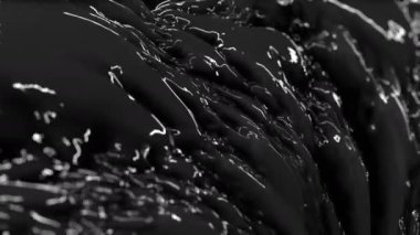 Ham petrol. Sorunsuz döngü. 