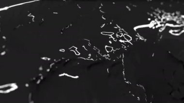 Ham petrol. Sorunsuz döngü. 