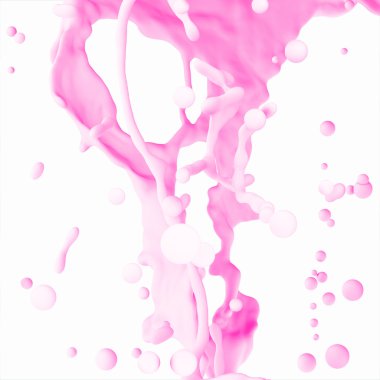 Sıvı sıçrama. Alkol, çay, kola.