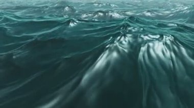 Sakin okyanus suları