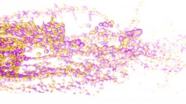 Moleküler yapıları ile uçmak.