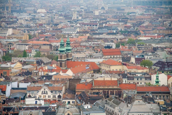 Budapeşte rooftops