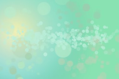 Pastel renkli bokeh arka plan. Ürünleriniz göstermek için.