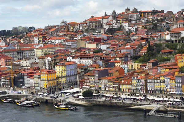 Vue sur Porto — Photo