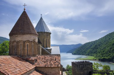 Ananuri monastery