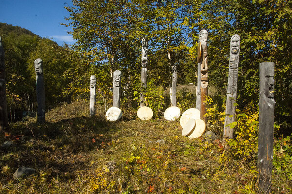 Спирит, идол, хантай
