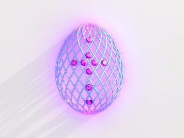 Paskalya-dekoratif yumurta