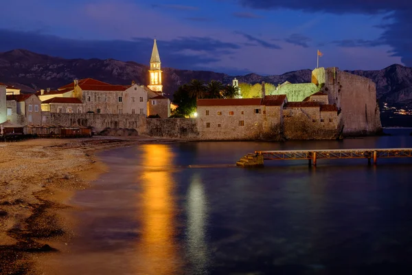 Montenegro, Budva — Stockfoto