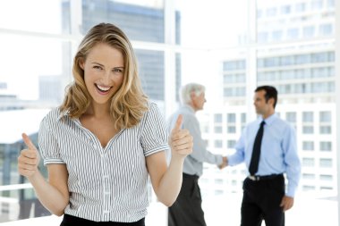 başarılı iş ortaklığı