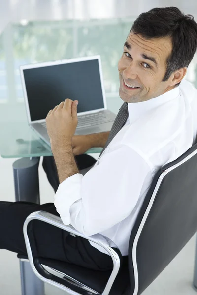 Business Executive Officer — Stock Photo, Image