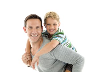 Atçılık oğluna veren baba