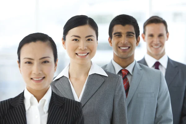 Global business Team — Stock Photo, Image