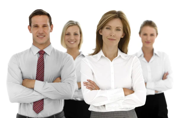 Business team — Stock Photo, Image