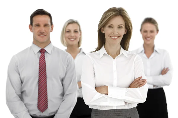 Business team — Stock Photo, Image