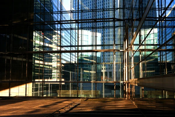 Edificios de oficinas modernos —  Fotos de Stock