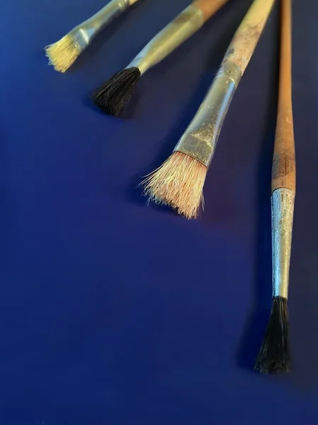 Boya fırçaları