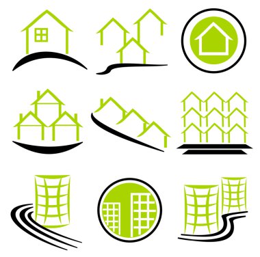 Emlak logosu/simgeleri