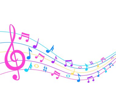 müzik notaları