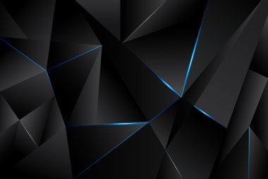 Soyut poligon geometrik