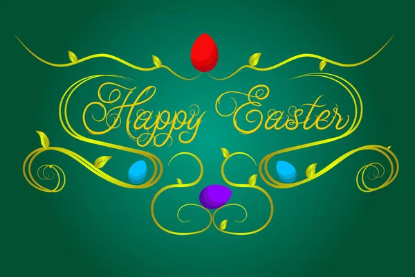 Mutlu Paskalya bahar