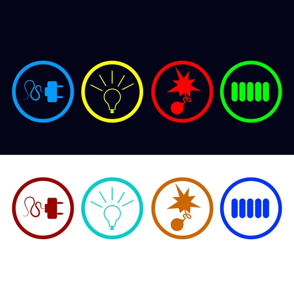 vektör taşınabilir simgeleri