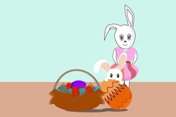 Mutlu Paskalya bahar