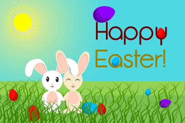 Mutlu Paskalya bahar