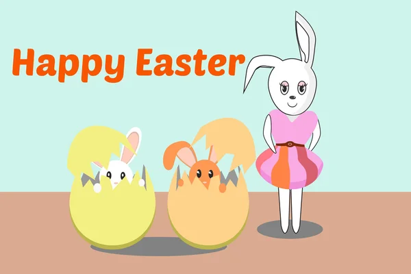 Mutlu Paskalya bahar