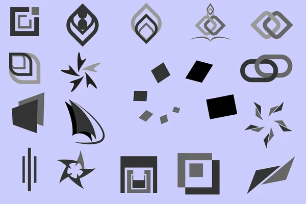 logo tasarlamak vektör