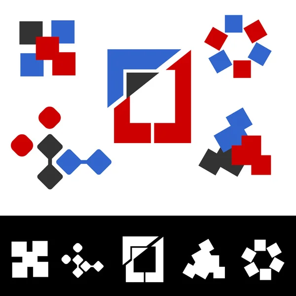 logo tasarlamak vektör