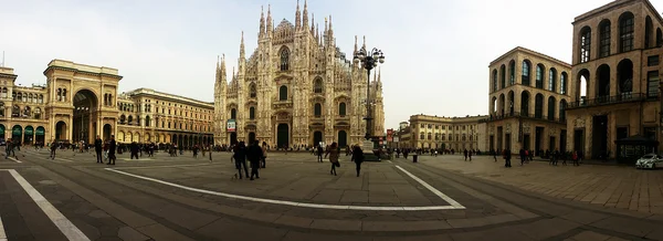 Duomo Milano italy — Stock Photo, Image