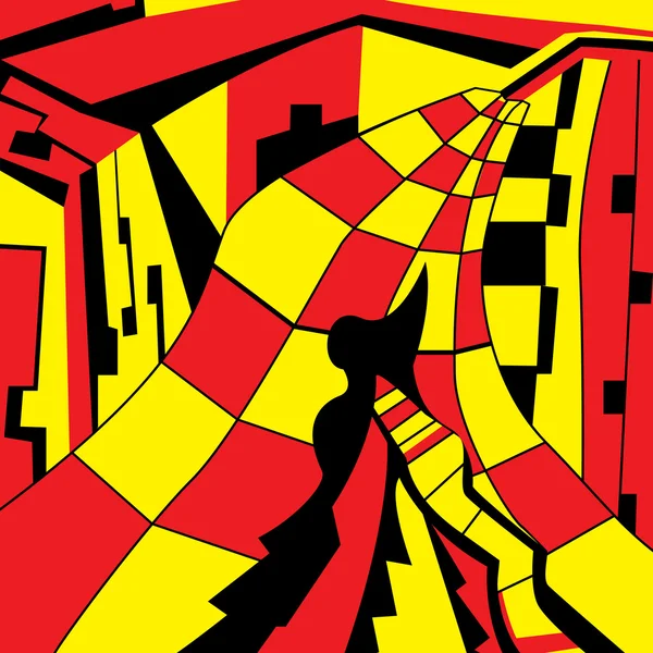 Grafik Illustrator vektör