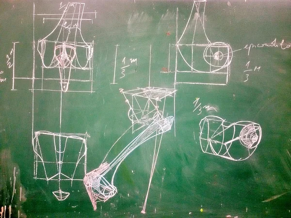 Anatomi Okulu çizim