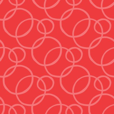 Vektörsüz doku arkaplan deseni. El çizimi ve kırmızı renkler.