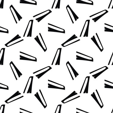 Vektörsüz doku arkaplan deseni. El çizimi, siyah beyaz renkler.