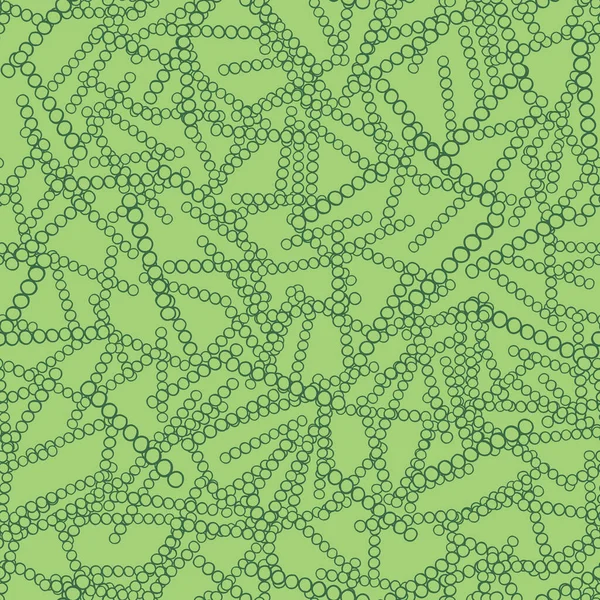 Vektor Nahtlose Textur Hintergrundmuster Handgezeichnete Und Grüne Farben — Stockvektor