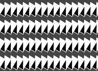 Vektör dokusu arka plan, kusursuz desen. El çizimi, siyah, gri ve beyaz renkler.