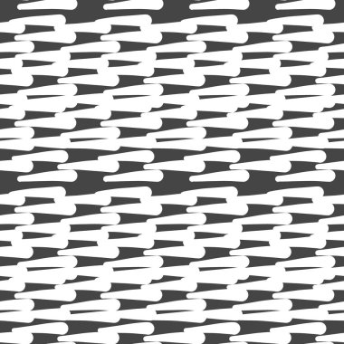 Vektörsüz doku arkaplan deseni. El çizimi, gri ve beyaz renkler.