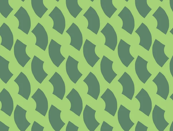 Фон Векторной Текстуры Безseamless Узор Цвет Ручной Работы Зеленый — стоковый вектор