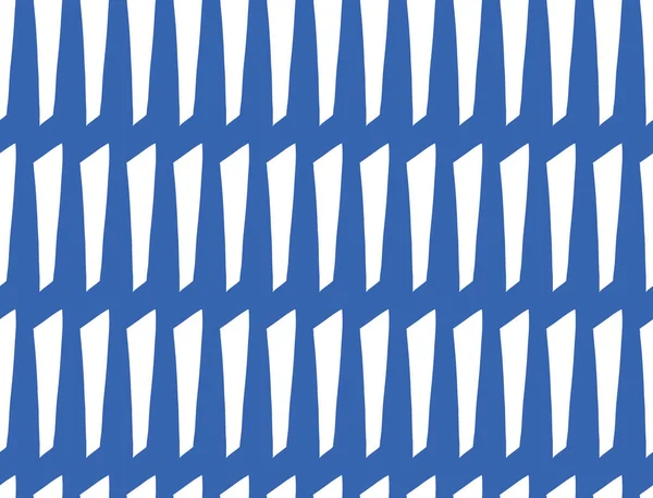 Fondo Textura Vectorial Patrón Sin Costuras Colores Dibujados Mano Azul — Archivo Imágenes Vectoriales