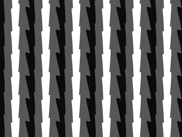 Fondo Textura Vectorial Patrón Sin Costuras Colores Dibujados Mano Negro — Archivo Imágenes Vectoriales