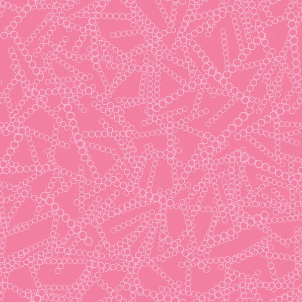 Vektörsüz doku arkaplan deseni. El çizimi ve pembe renkler.