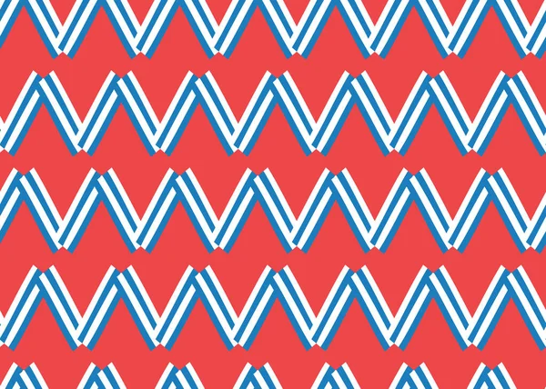 Vektör dokusu arka plan, kusursuz desen. El çizimi, kırmızı, mavi ve beyaz renkler.