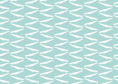 Vektör dokusu arka plan, kusursuz desen. El çizimi, mavi ve beyaz renkler.